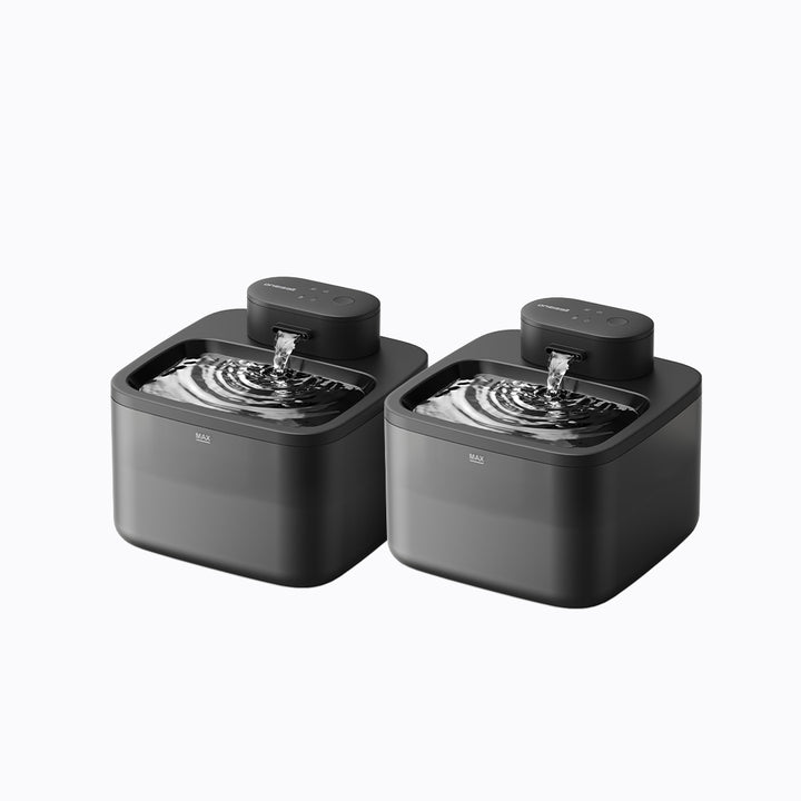 Oneisall 2.2L Cordless Cat Water Fountain