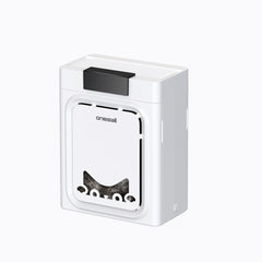 Oneisall Air Purifier for Homes with Pets, Double-Sided Inlet