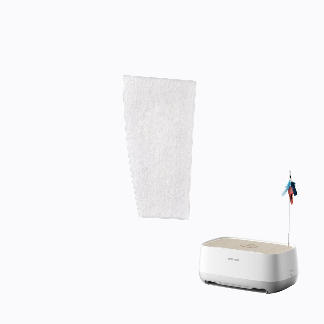 Oneisall Scent Pads Replacement for 2-in-1 Cat Bed Air Purifier