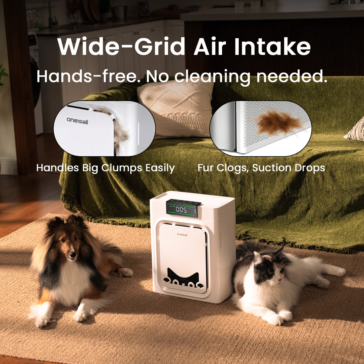 Pet Air Purifier
