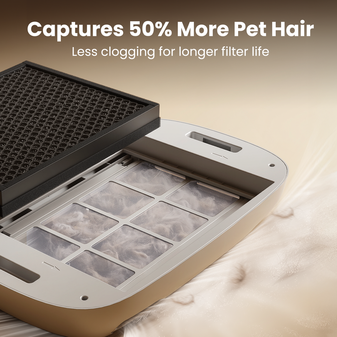Oneisall Accessories for 2-in-1 Cat Bed Air Purifier