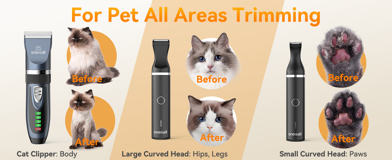 oneisall dog clipper
