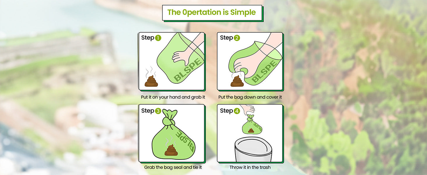 operation is simple