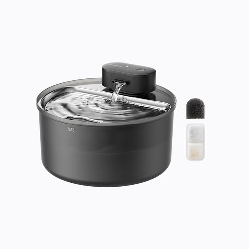 Oneisall 3.2L Cordless Cat Water Fountain