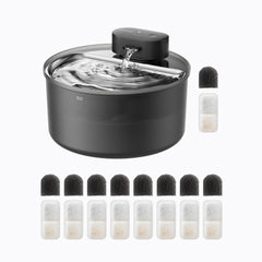 Oneisall 3.2L Cordless Cat Water Fountain