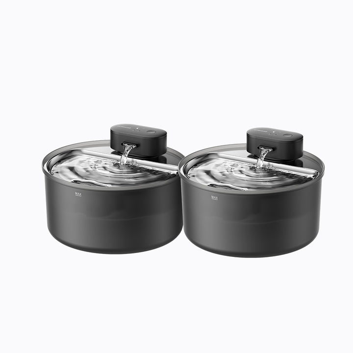 Oneisall 3.2L Cordless Cat Water Fountain