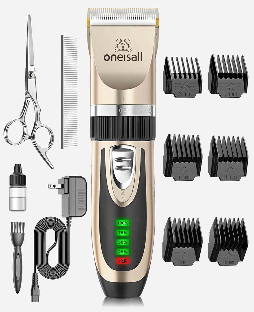 
                  
                    X2 - Oneisall 2 Speed Dog Grooming Clippers
                  
                