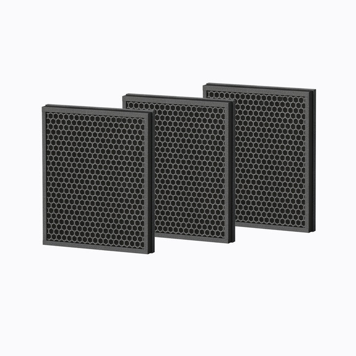 Oneisall HEPA Filter Replacement for 2-in-1 Cat Bed Air Purifier