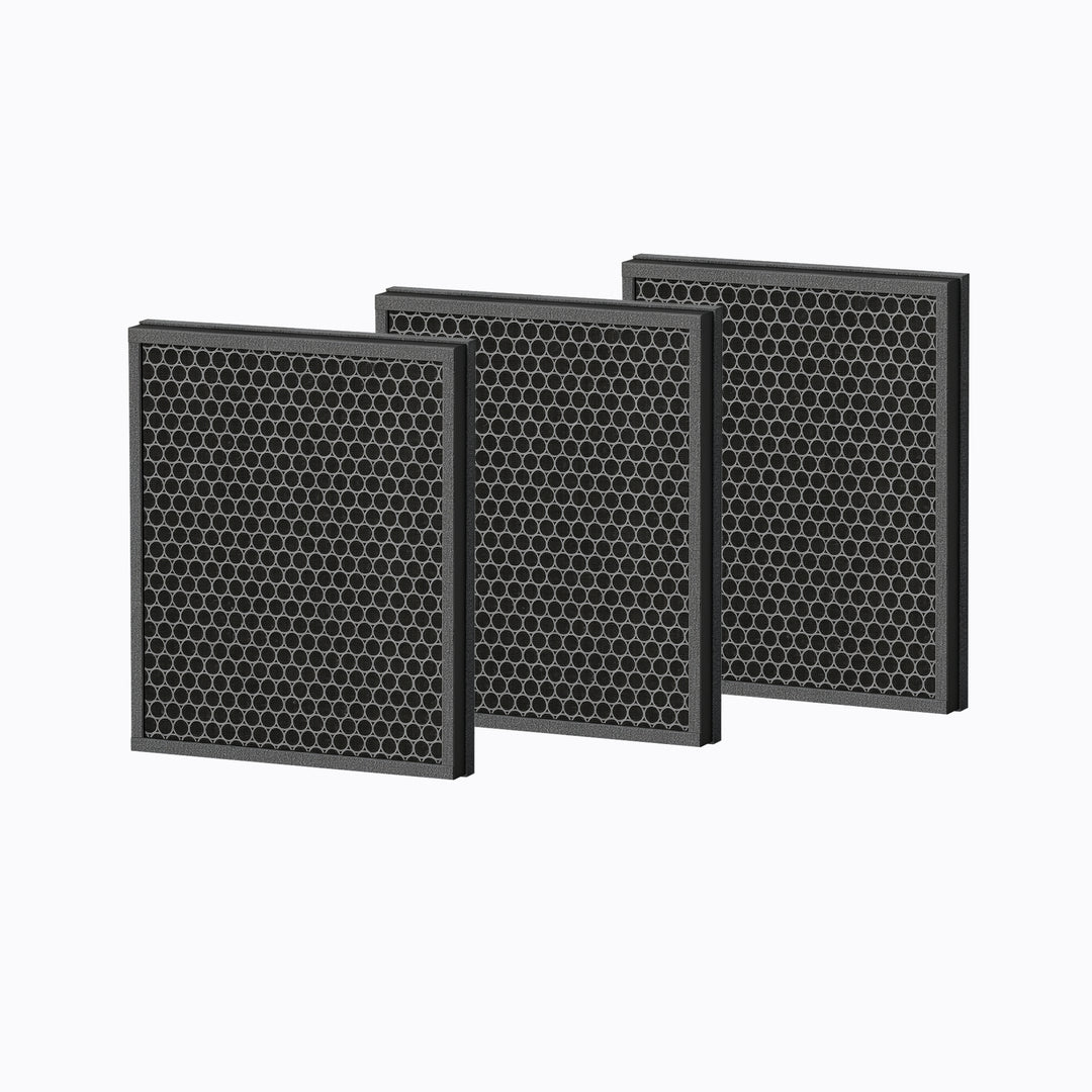 Oneisall HEPA Filter Replacement for 2-in-1 Cat Bed Air Purifier