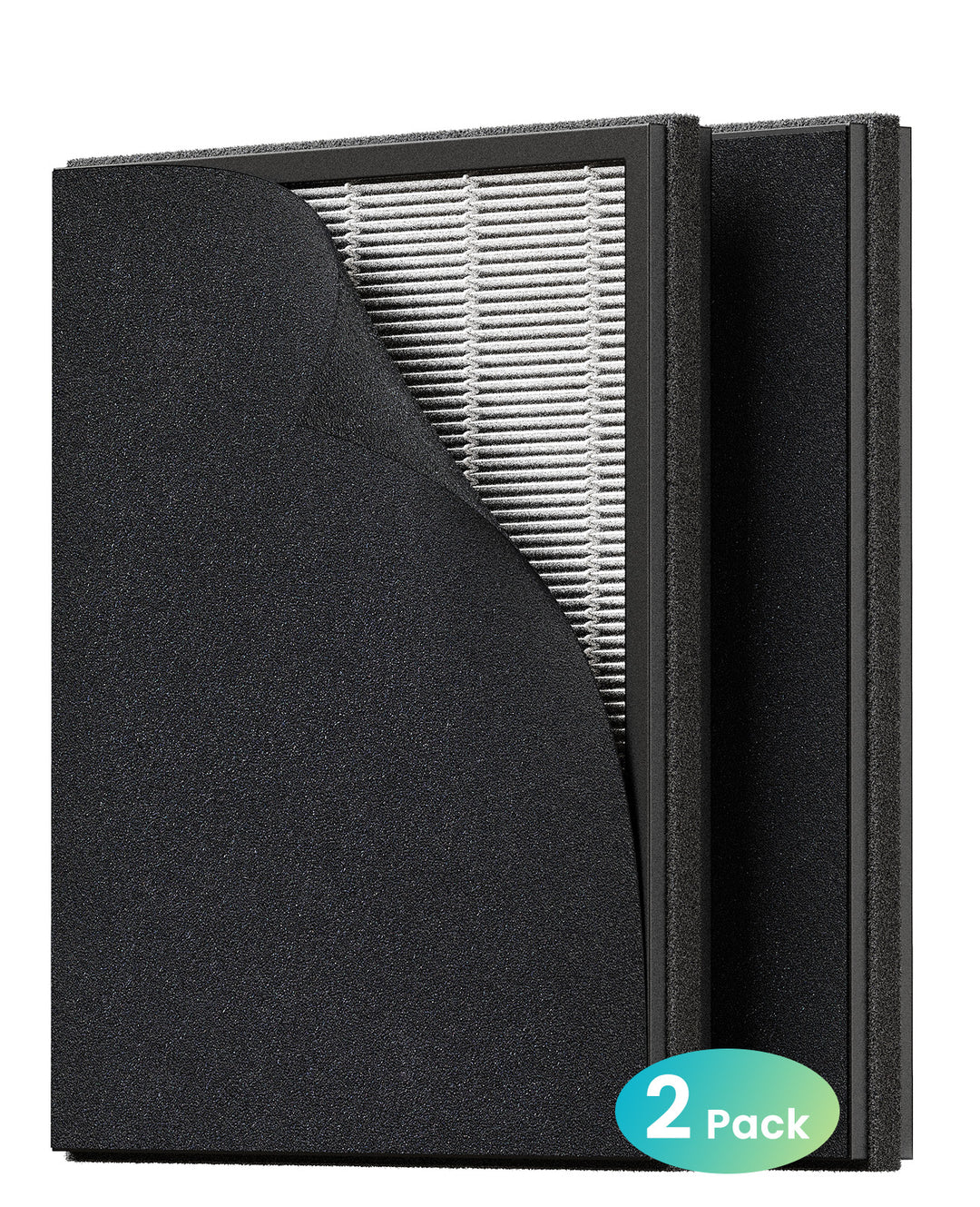 Oneisall Home Pet Air Purifiers HEPA Filter Replacement