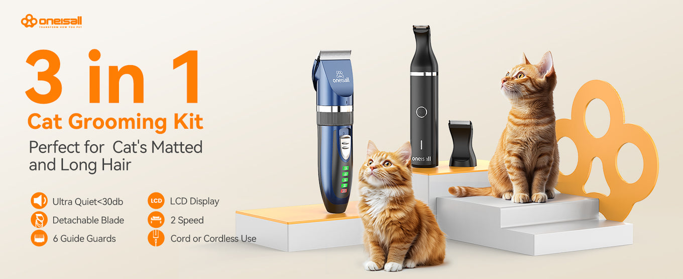 oneisall dog clipper