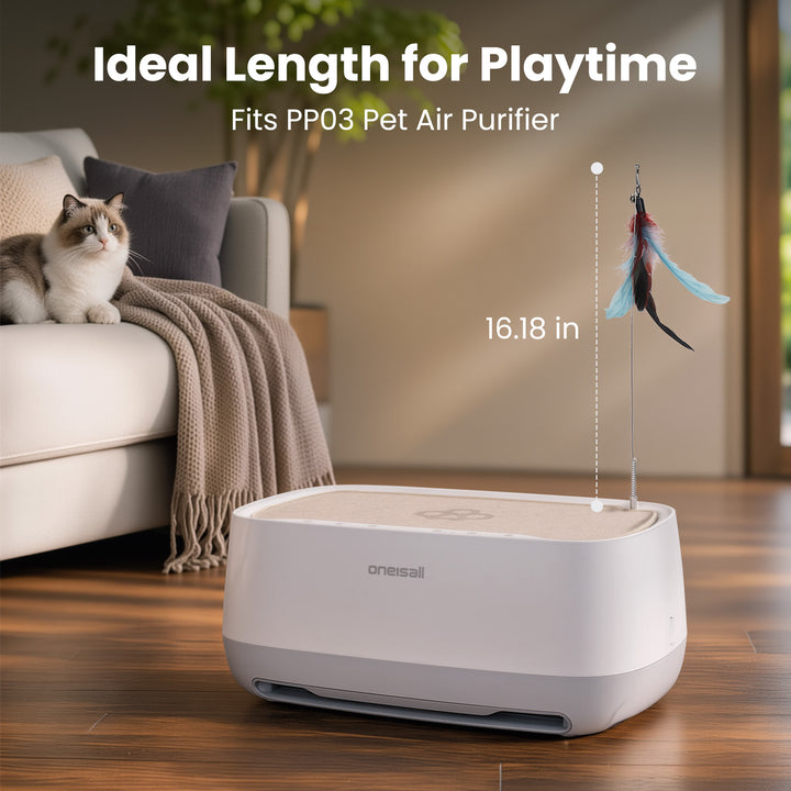 Oneisall Accessories for 2-in-1 Cat Bed Air Purifier