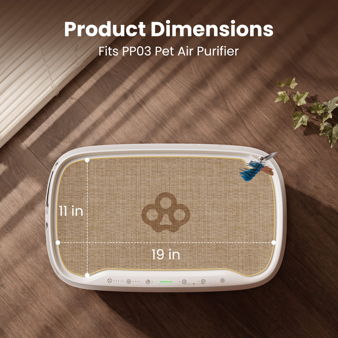 Oneisall Accessories for 2-in-1 Cat Bed Air Purifier