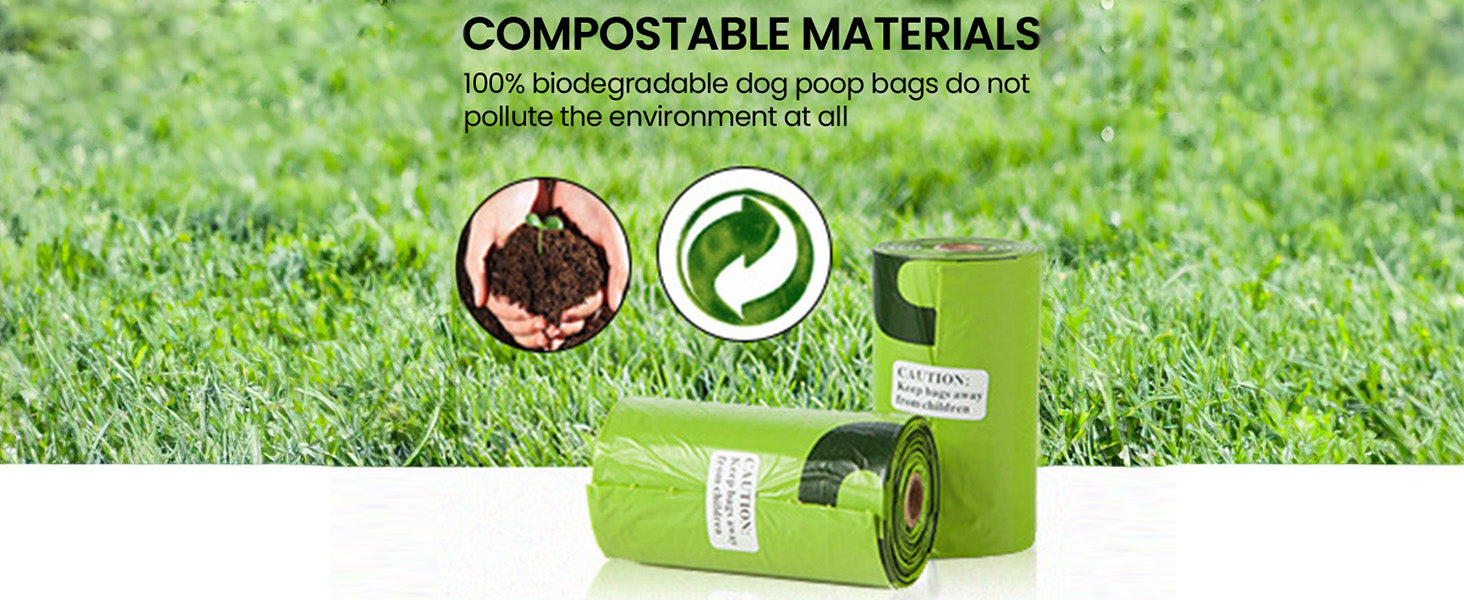 compostable materials