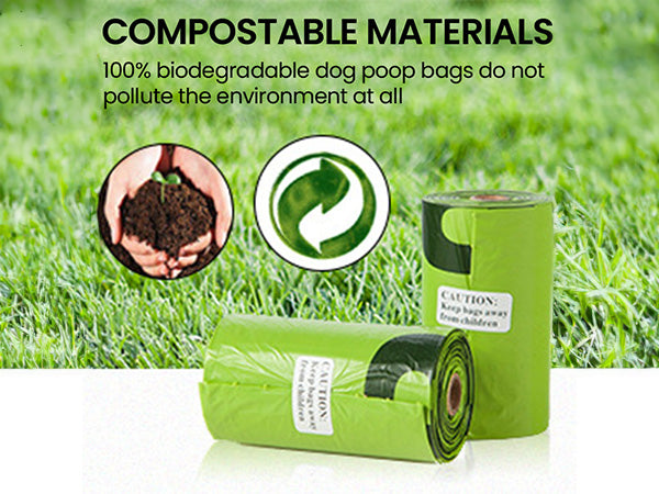 compostable materials