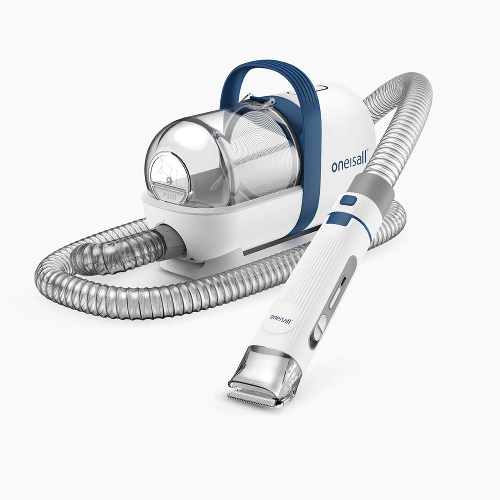 Simple Way Pet Grooming Vacuum Simple Way Pet Grooming Vacuum