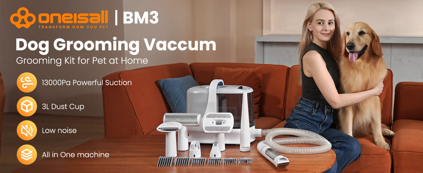 quiet pet grooming vacuum for cats