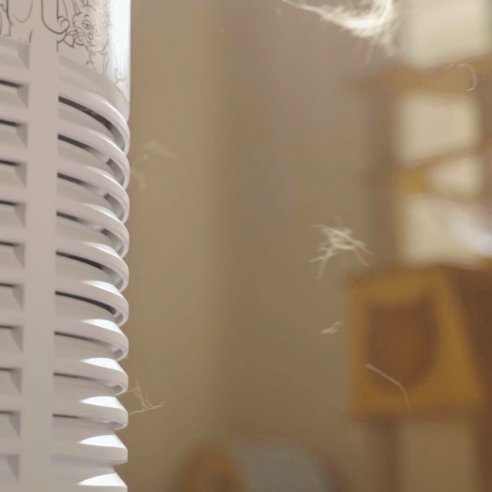 PP01 Air Purifier for Pet Hair – oneisall