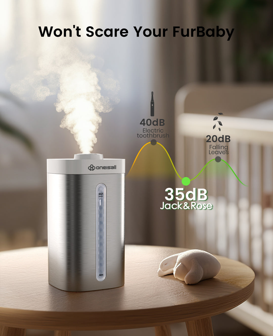 humidifier for pets​