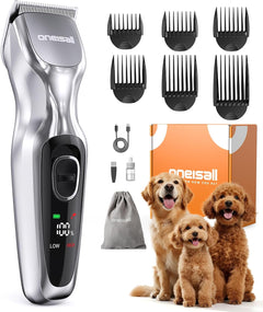 Oneisall DTJ-001 Dog Clipper for Thick Coat