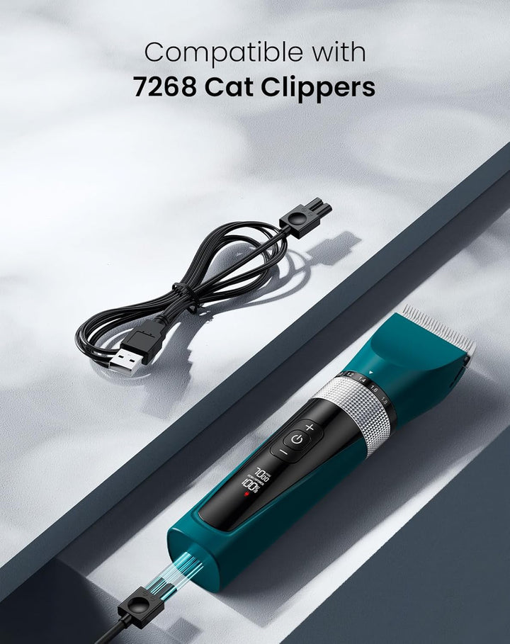 Oneisall YP-7268  Cat Clipper USB Charger Replacement