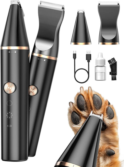 Oneisall P20 Pet Clippers Double Blade Replacement