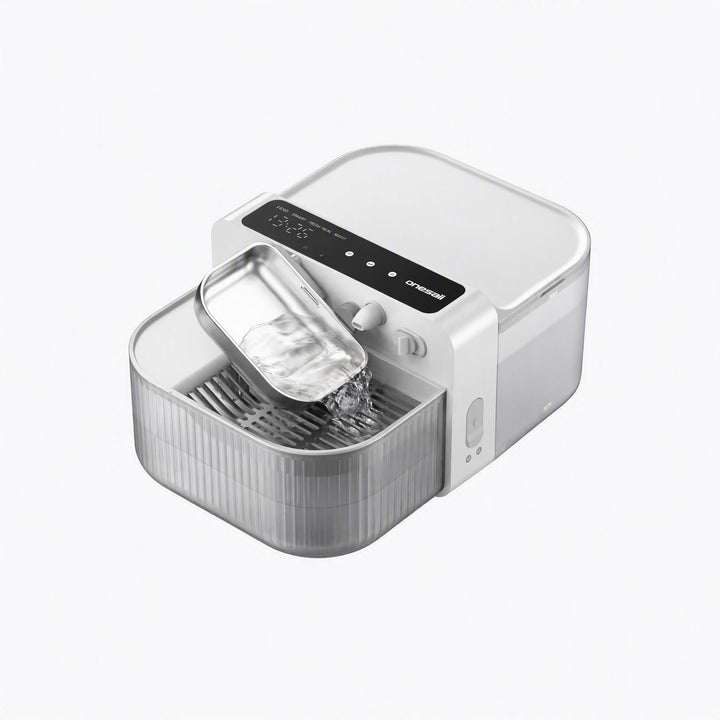 Oneisall 3.5L FreshFill Filterless Cat Water Dispenser with Fresh Water System