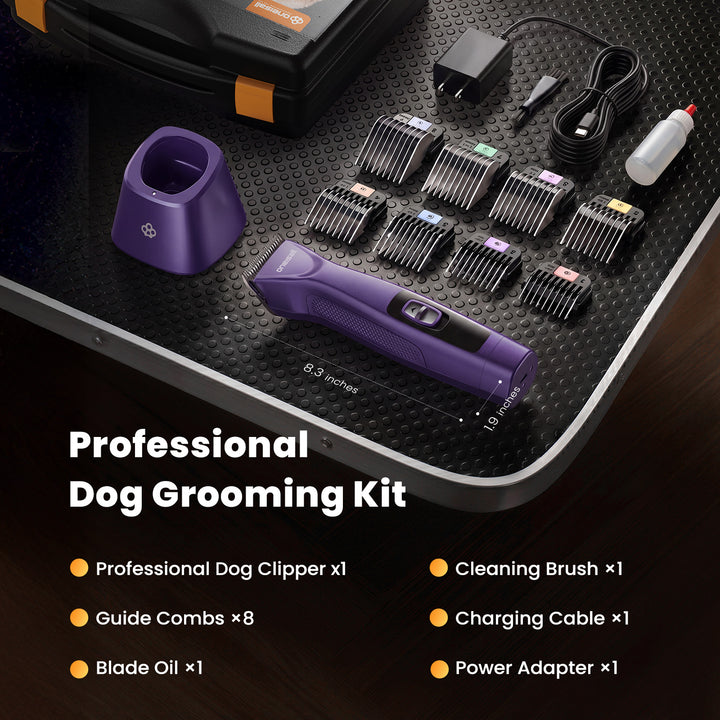 Oneisall PC14 Pro Professional Dog Grooming Clippers