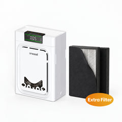 Oneisall Pet Air Purifier & Extra Filter Set