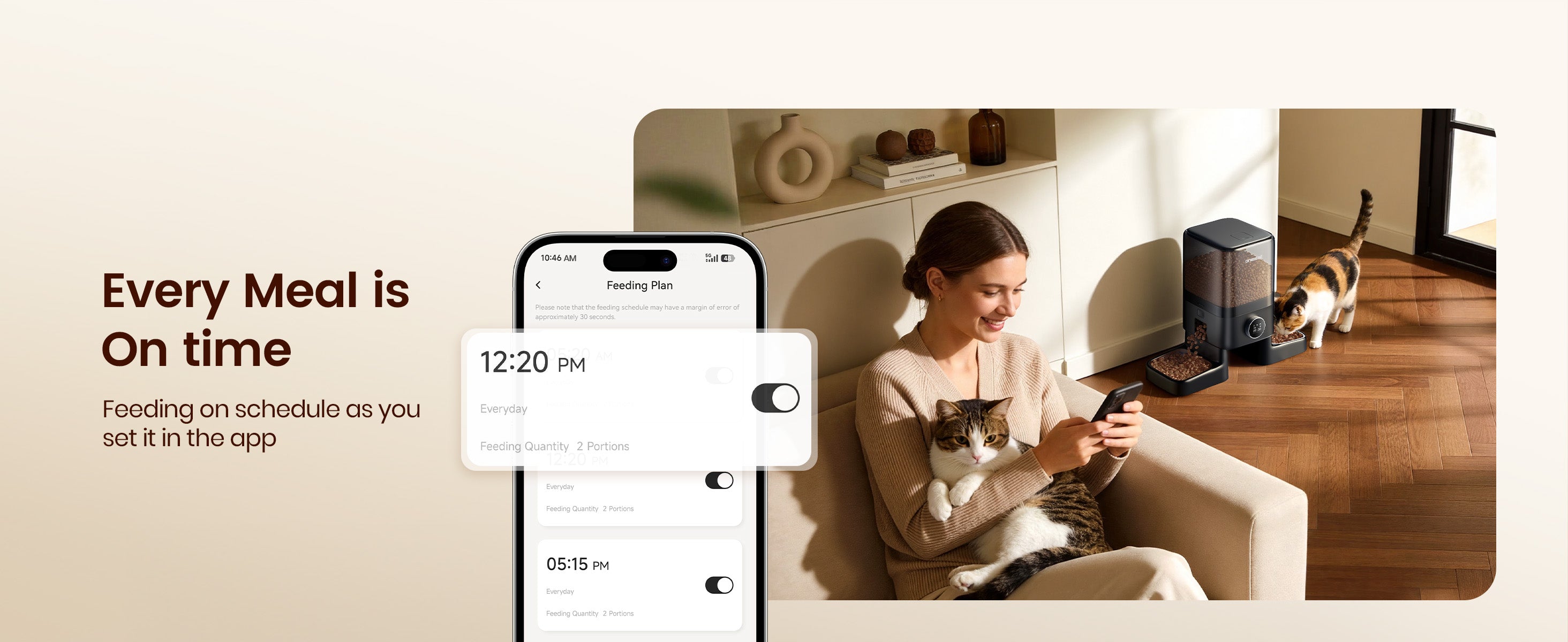 Custom Schedules