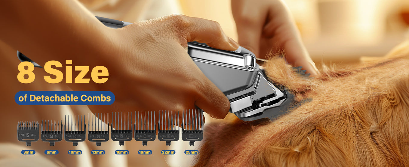 oneisall dog clippers