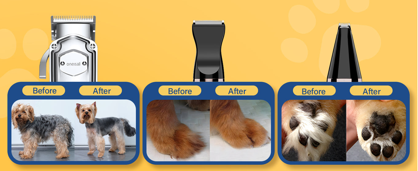 oneisall dog clippers