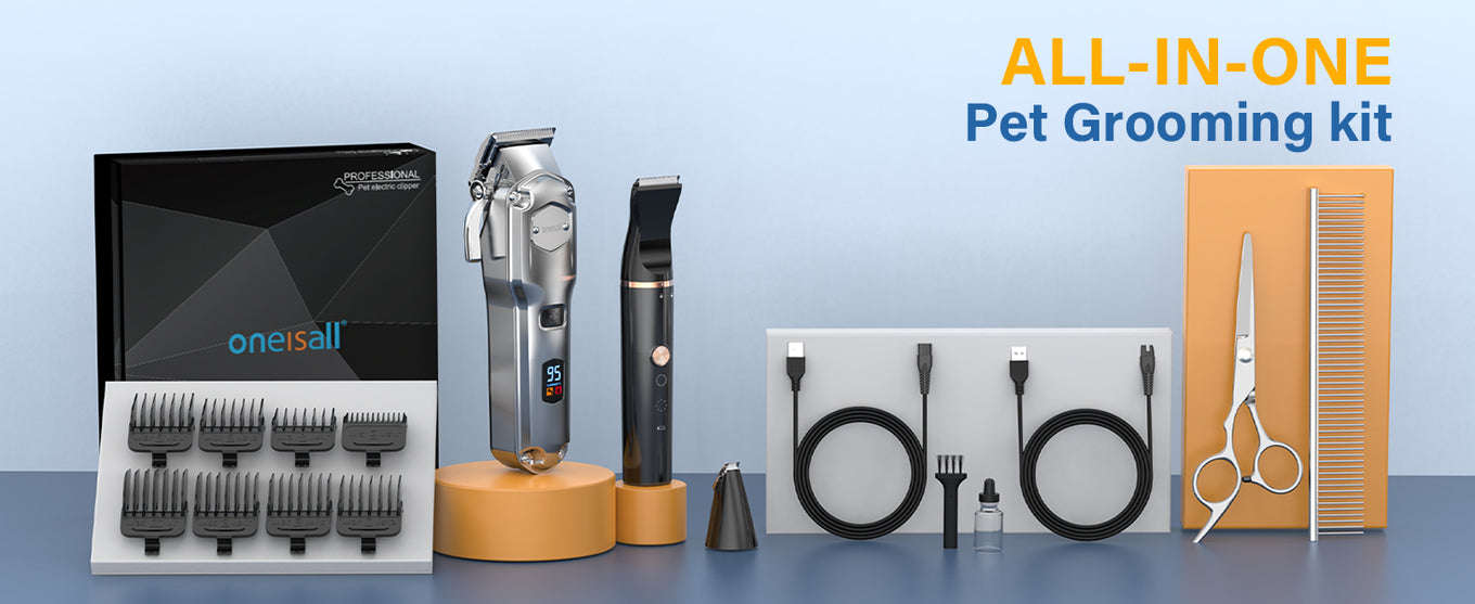 Pet Clipper kit