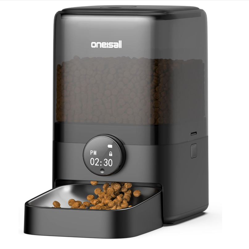 Automatic Cat Feeder