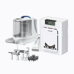 Oneisall BM3 13000Pa Super Strong Suction Dog Grooming Vacuum Kit