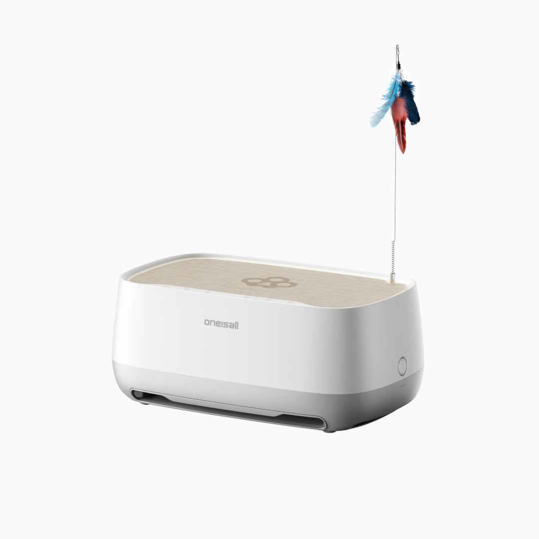 Cat Bed Air Purifier