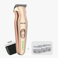 Oneisall DTJ-002 2 in 1 Dog Clippers with Narrow Blade