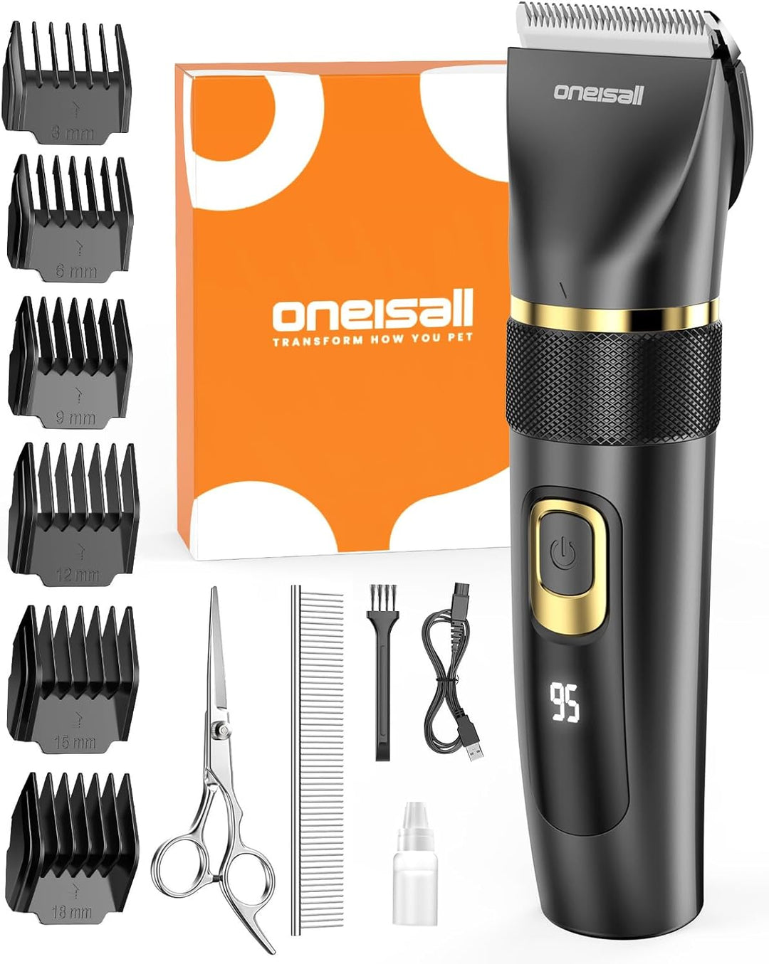 Dog Clippers for Grooming at Home