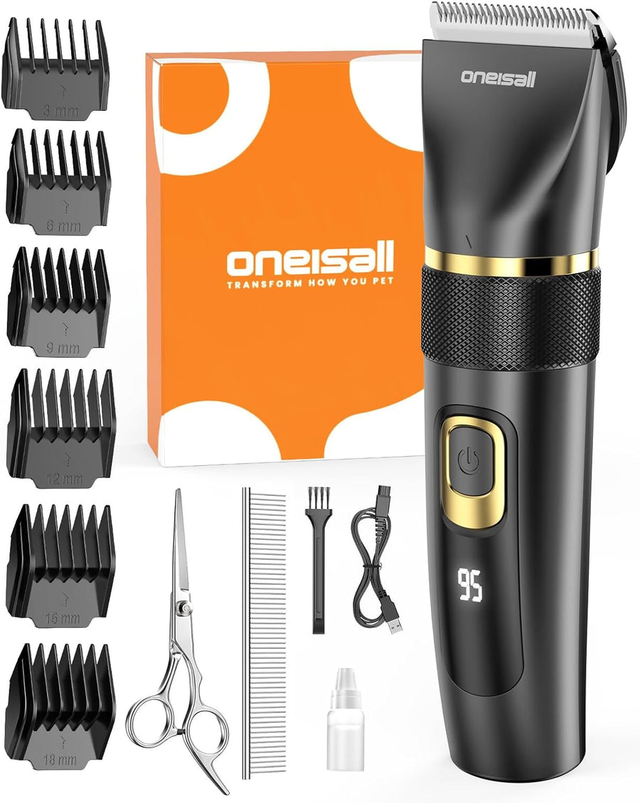 Dog Clippers for Grooming at Home