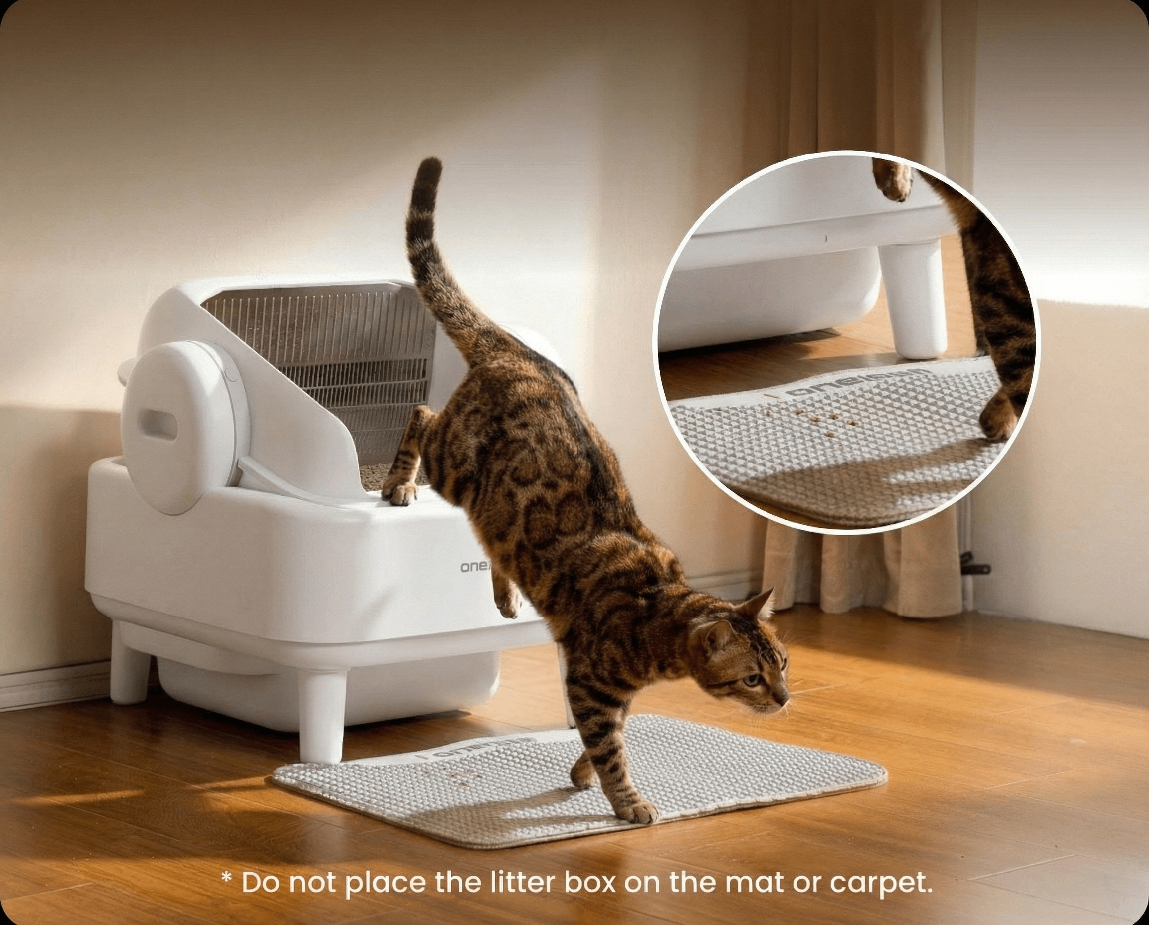 Less Litter Tracking