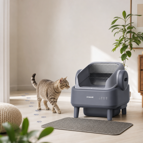 How to Transition Your Cat to an Automatic Litter Box: The Ultimate Guide for Multi-Cat & Large Breed Homes