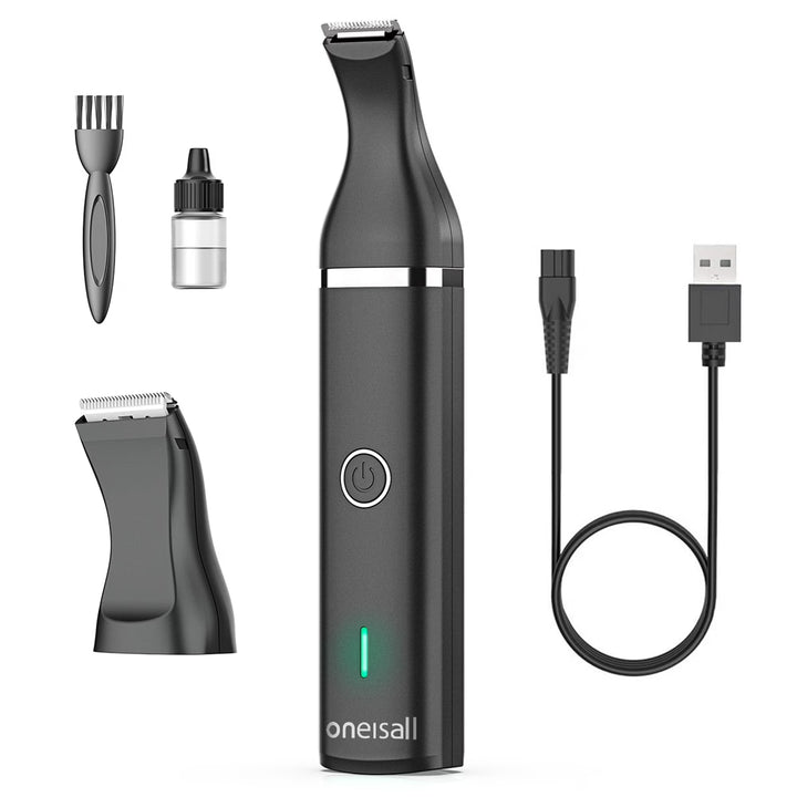 2-in-1 Pet Paw Trimmer