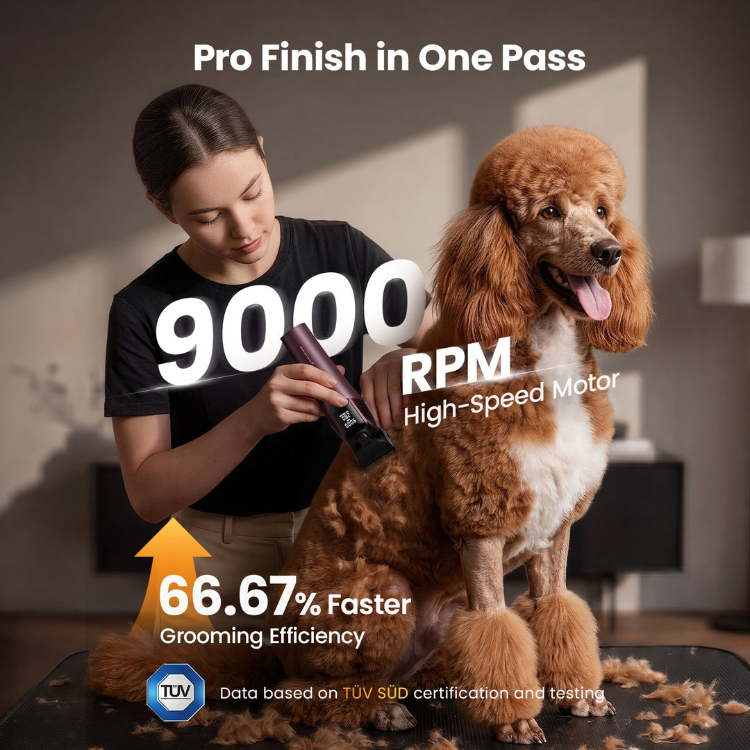 Oneisall PC19 Dog Grooming Clippers