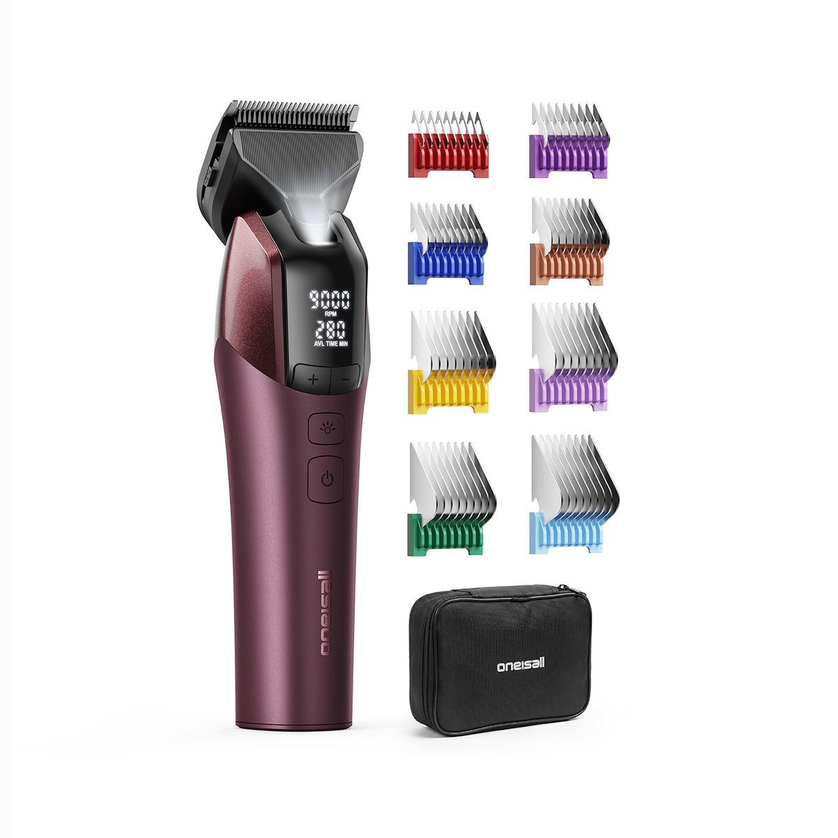 Oneisall PC19 Dog Grooming Clippers