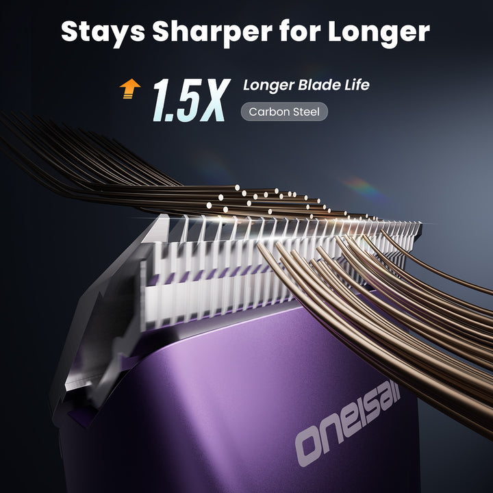 Oneisall PC14 Pro Professional Dog Grooming Clippers