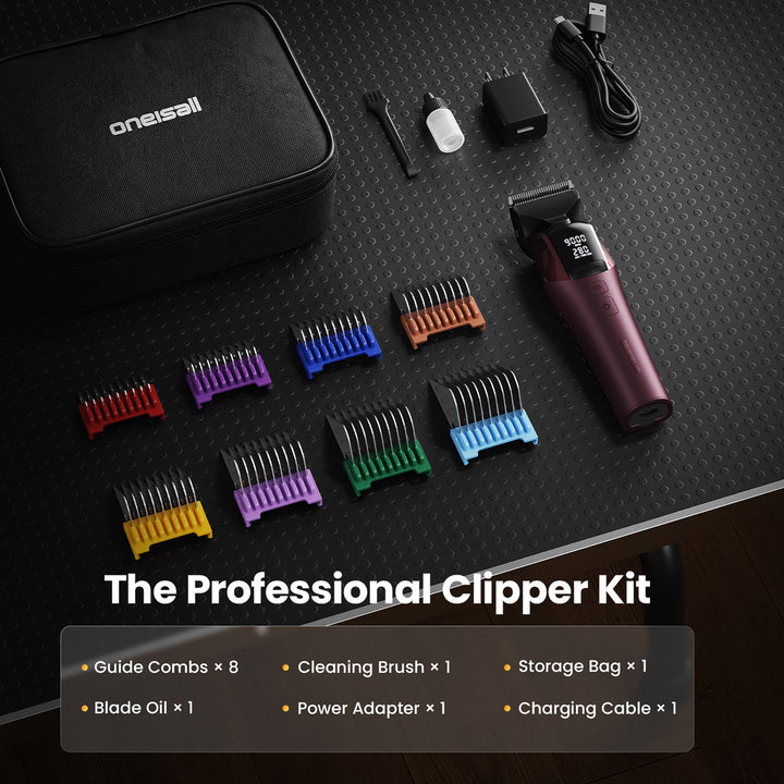 Oneisall PC19 Dog Grooming Clippers