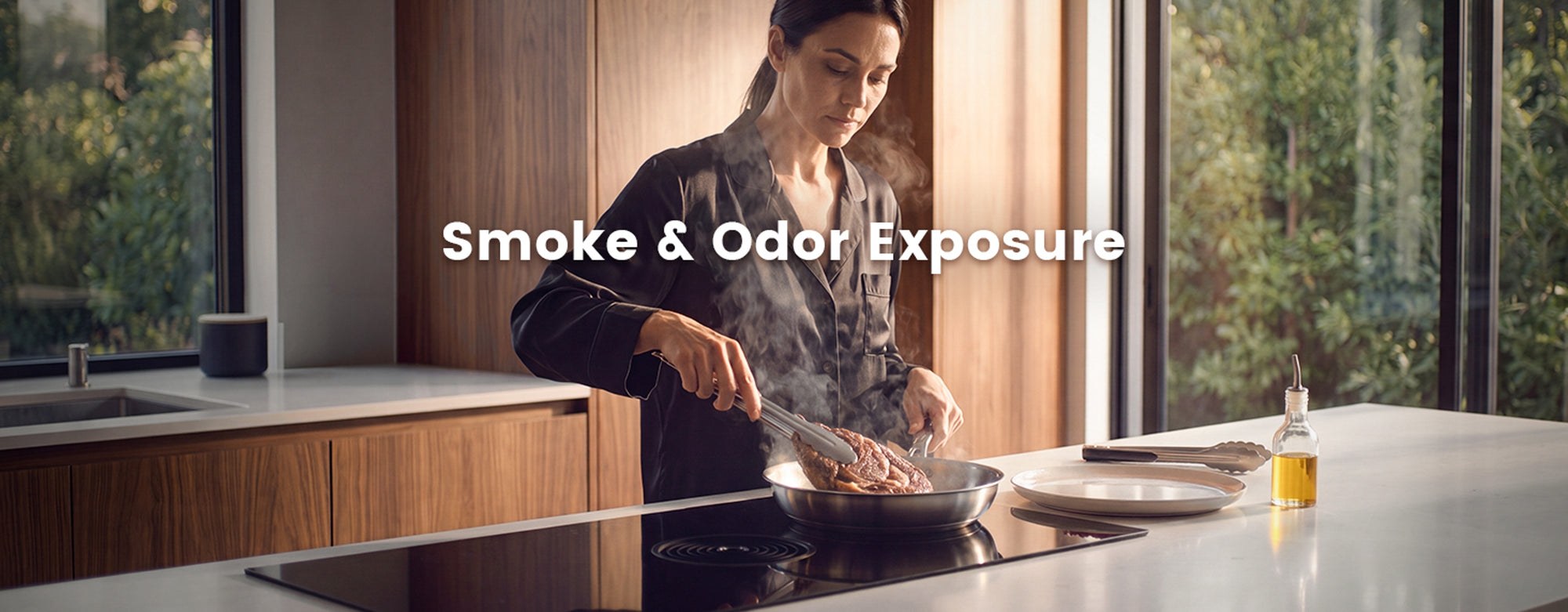 Removes 99.97% of Allergens for Cleaner Air