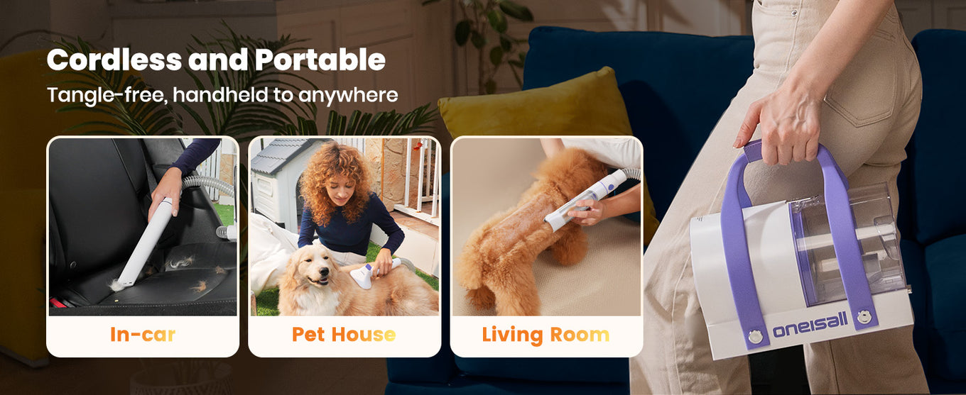 No Need to Search for Outlets Everywhere