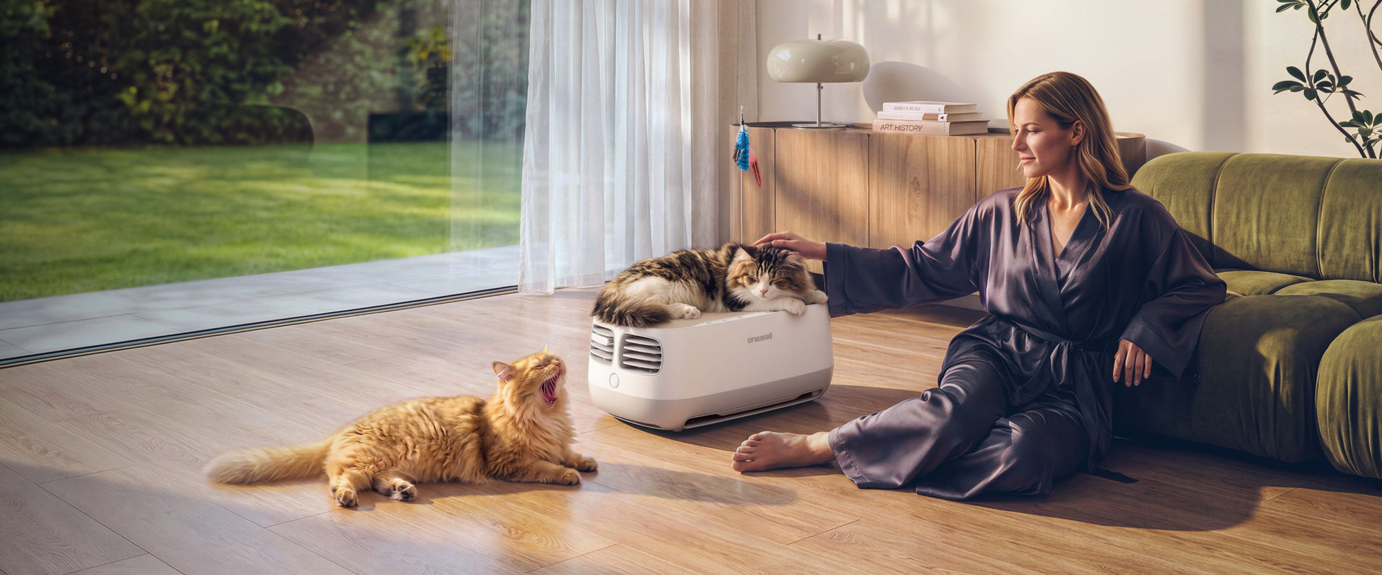 Pure Air, Purr Life