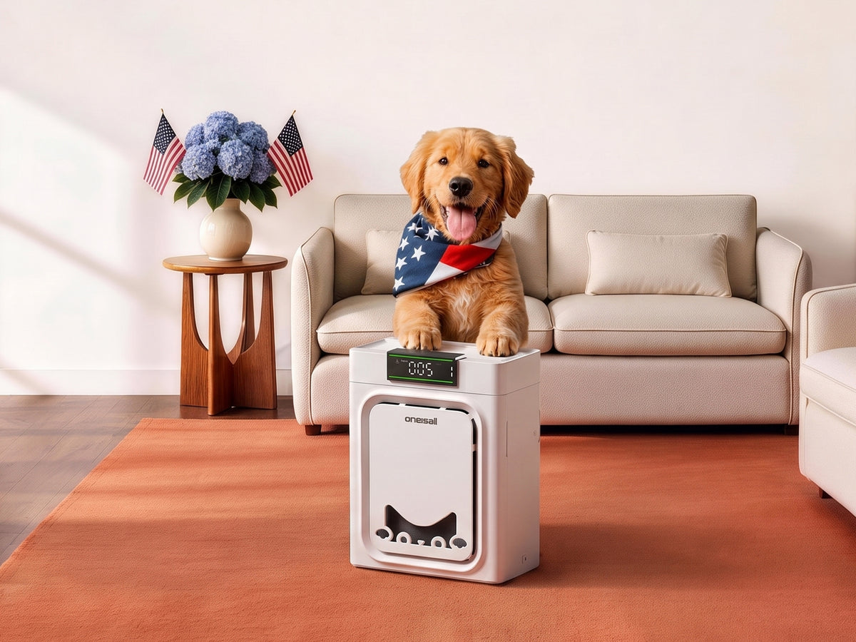Pet Air Purifier